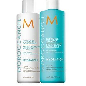 Moroccanoil Hydrating Shampoo & Conditioner Bundle